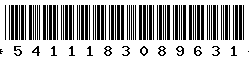 5411183089631 5411183089631
