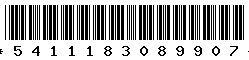 5411183089907 5411183089907