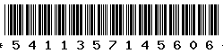 5411357145606 5411357145606