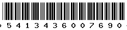 5413436007690 5413436007690