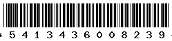 5413436008239 5413436008239