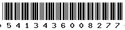 5413436008277 5413436008277