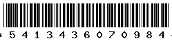5413436070984 5413436070984