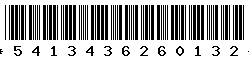 5413436260132