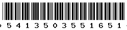 5413503551651 5413503551651