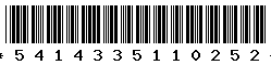 5414335110252 5414335110252