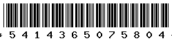 5414365075804 5414365075804