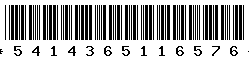 5414365116576 5414365116576