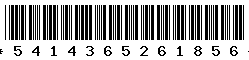 5414365261856 5414365261856
