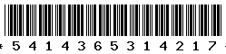5414365314217 5414365314217