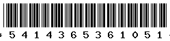 5414365361051 5414365361051