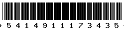 5414911173435 5414911173435