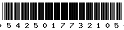 5425017732105 5425017732105