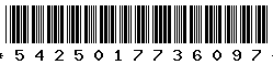 5425017736097 5425017736097