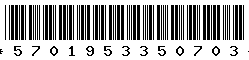 5701953350703 5701953350703