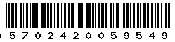 5702420059549 5702420059549