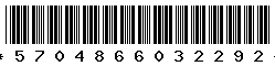 5704866032292 5704866032292