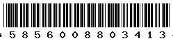 5856008803413 5856008803413