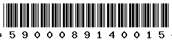 5900089140015 5900089140015