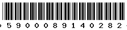 5900089140282 5900089140282
