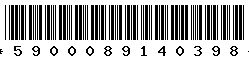 5900089140398 5900089140398