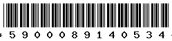 5900089140534 5900089140534