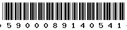 5900089140541 5900089140541