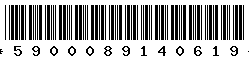 5900089140619 5900089140619