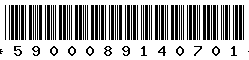 5900089140701 5900089140701