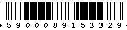 5900089153329 5900089153329