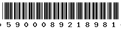 5900089218981 5900089218981