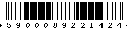 5900089221424 5900089221424