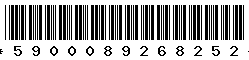 5900089268252 5900089268252