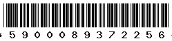 5900089372256 5900089372256