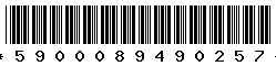 5900089490257 5900089490257
