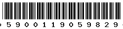 5900119059829 5900119059829