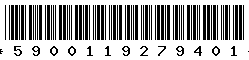5900119279401 5900119279401