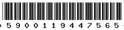 5900119447565 5900119447565