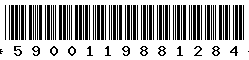 5900119881284 5900119881284