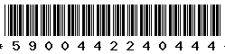 5900442240444 5900442240444