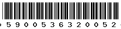 5900536320052 5900536320052