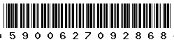 5900627092868 5900627092868