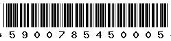 5900785450005