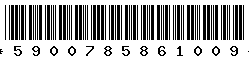 5900785861009 5900785861009