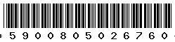 5900805026760 5900805026760