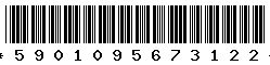 5901095673122 5901095673122