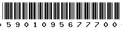 5901095677700 5901095677700