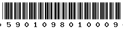 5901098010009 5901098010009