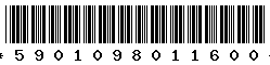 5901098011600 5901098011600