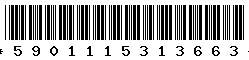 5901115313663 5901115313663